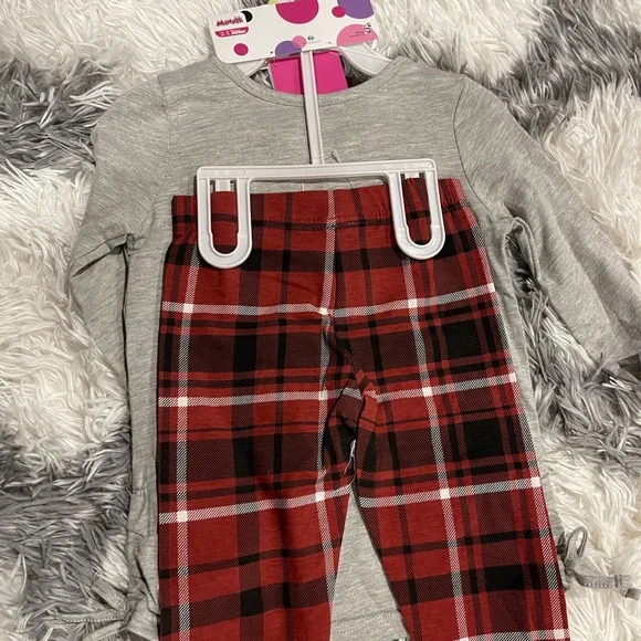 Minnie Mouse set - Picture 3 of 3